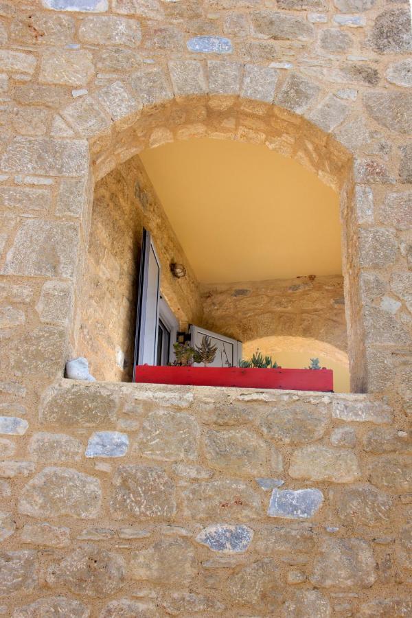Orfea's Place Riglia Exterior foto