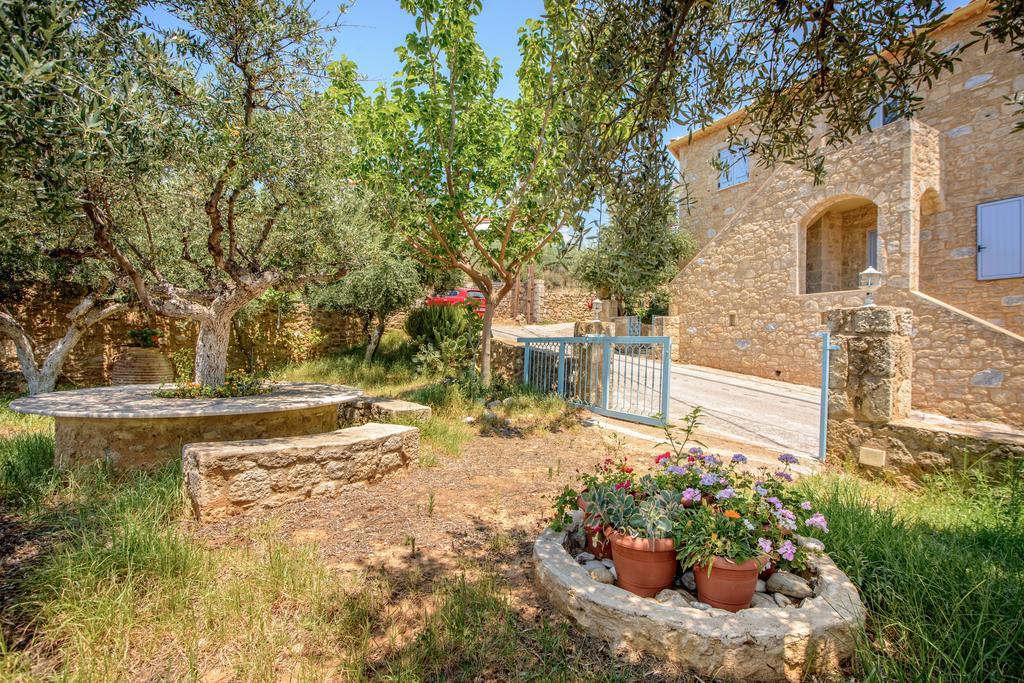 Orfea's Place Riglia Exterior foto