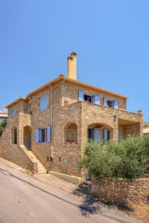 Orfea's Place Riglia Exterior foto