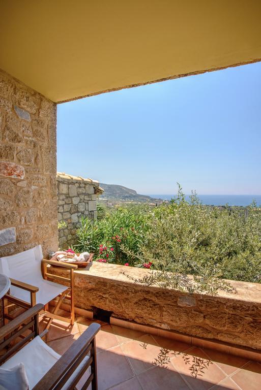 Orfea's Place Riglia Exterior foto