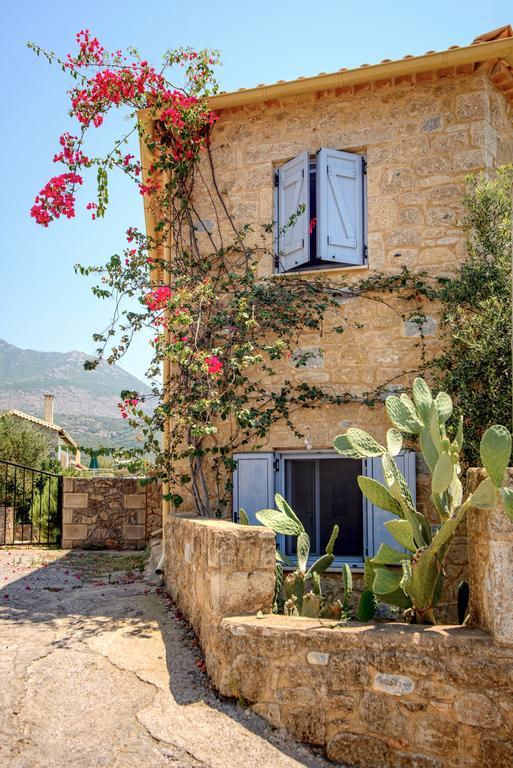 Orfea's Place Riglia Exterior foto